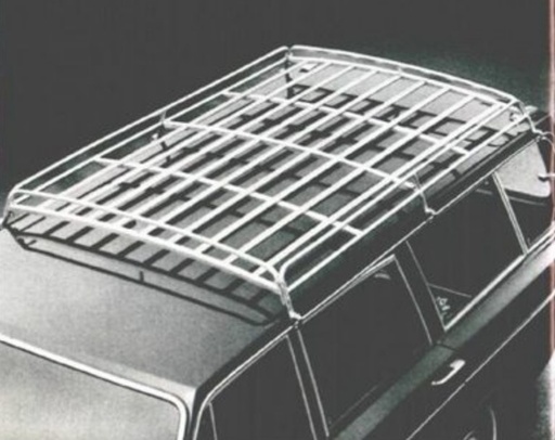 [281376] Imperiaal 145+245  dakdrager roofrack 145 145