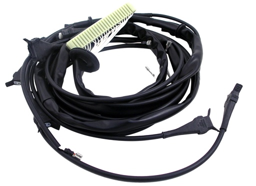 [683691] Volvo Wiring harness 1800E injection part (ECU to injectors) - chassis no. -37549 Volvo part no 683691