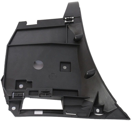 [8693901] Volvo Right Bumper Mounting Bracket for VOLVO S80 I -06, Volvo Part No. 8693901