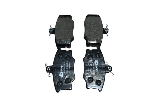 [3344996] Remblok set voor 340+360 1980+ 100, 340-360, 80, Coupe, Passat, Regent 100, 340-360, 80, Coupe, Passat, Regent