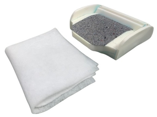 [3540740] Stoelvulling foam 240 242 244 245 zitting schuimrubber vulling 1976-1993