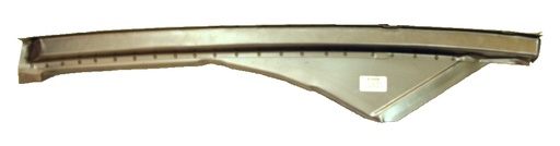 [615006] Volvo Sheet metal Amazon inner wing left front complete with beam (9020431) Volvo part no 615006