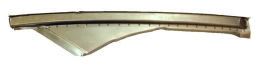 [615007] Plaatwerk Amazon binnenscherm rechts voor compleet met balk(9020432) 653026