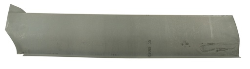 [615251] Plaatwerk 144+164+240 dorpel achterste deel rechts (9025014)