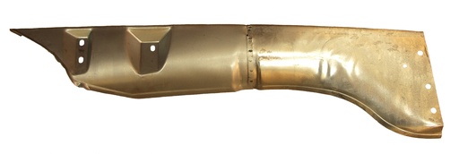 [615255] Plaatwerk 140+164 binnenscherm rechts voor compleet