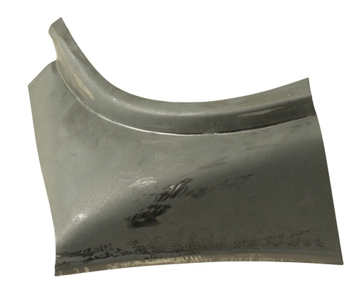 [615265] Plaatwerk 140+164+240+264 versterkings deel dorpel hoek rechts achter C stijl