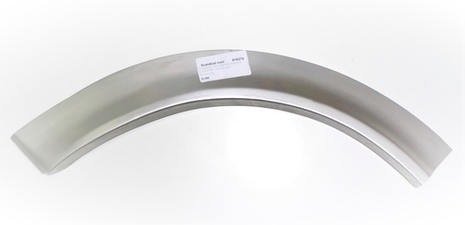 [615274] Volvo Sheet metal 140+164+240 wheel rim Left rear front part outside Volvo part no 615274