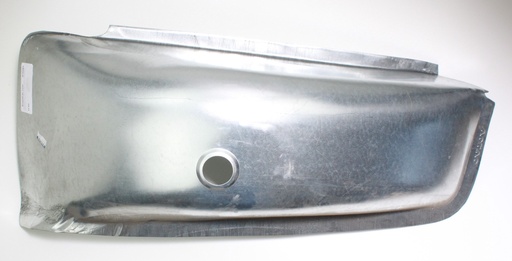 [615283] Volvo Sheet metal 140+164 spare wheel tray Right -1973 Volvo part no 615283