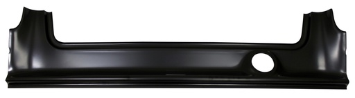 [653015] Volvo Sheet metal Amazon panel behind under boot lid Volvo part no 653015