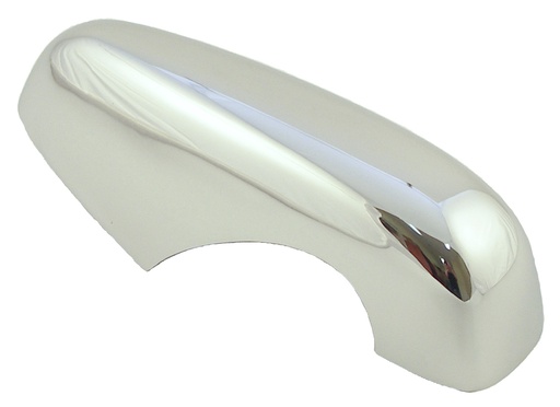 [653607] Bumper rozet Amazon rechts voor chroom