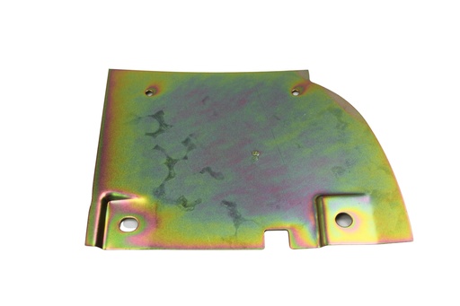 [655599] Volvo Mudflap Support Amazon Right Rear Volvo part no 655599