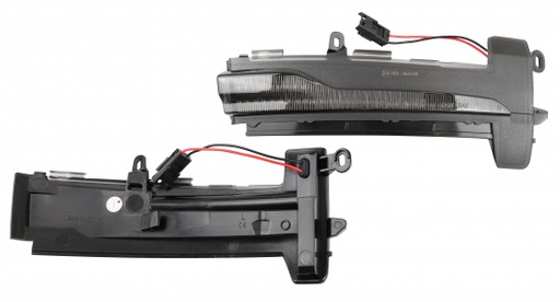 [031371878_B] LED-spiegelknipperlicht, heldere lens Dynamisch, 1 paar XC60