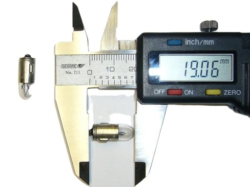 [119901] Lamp 12V 2W Dashboard 140 etc = 277701