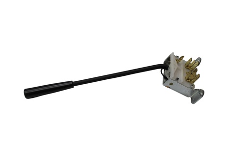 [1210245] Schakelaar richtingaanwijzer incl grootlicht functie 140+164 -1972