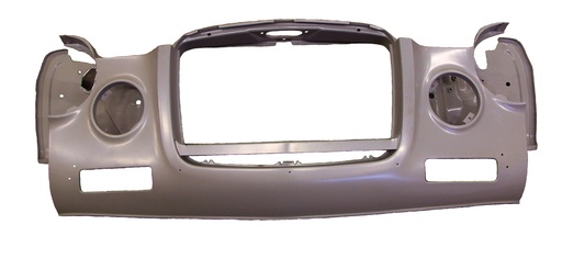 [1211251] Plaatwerk 164 voorfront niet meer leverbaar