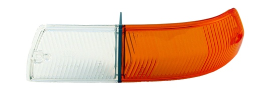 [1212730] Glas knipperlicht 164 links voor richtingaanwijzerglas