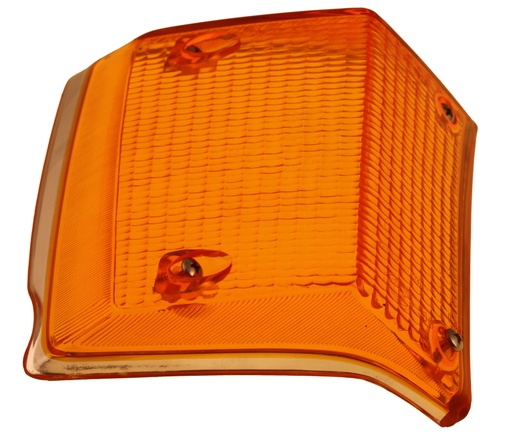 [1212789] Glas knipperlicht 140 Links 1973+ richtingaanwijzerglas