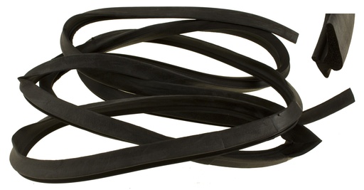 [1213556] Rubber portier 140+164+240 144 145 244 links voor 4 deurs 1312468 9131574