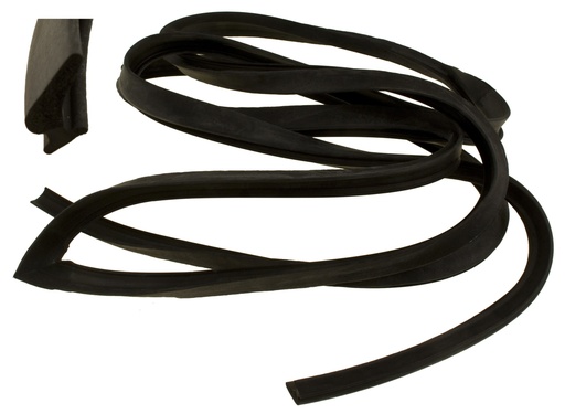 [1213557] Rubber portier 140+164+240 144 145 244 rechts voor (4 deurs) (1312469)