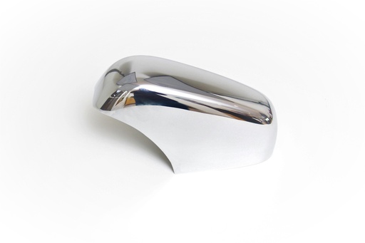 [657053] Bumper rozet Amazon sedan achter links of  rechts chroom