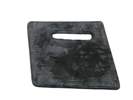 [1213592] Rubber bumperdoorvoer P1800ES rechtsvoor chassinummer 3070+