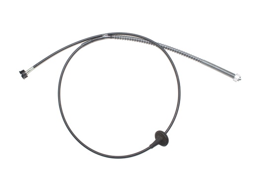 [1215548] Kilometerteller kabel 140+164 M40+M45 1735mm 1972+ 240+260 1735mm bajonet wartel