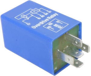 [1259750] Relais Overdrive 240+260+740+760+780 1981+ (blauw)