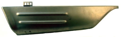 [657633] Plaatwerk Amazon ribbeldeel Linksachter origineel volvo