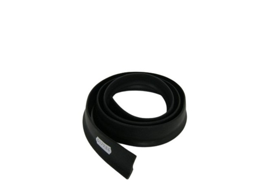 [657986] Volvo Rubber hood Amazon above radiator -1965 Volvo part no 657986