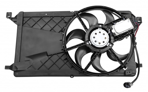 [1306758_B] Radiatorventilator C30, C-Max, Focus, Focus C-Max, S40, V50