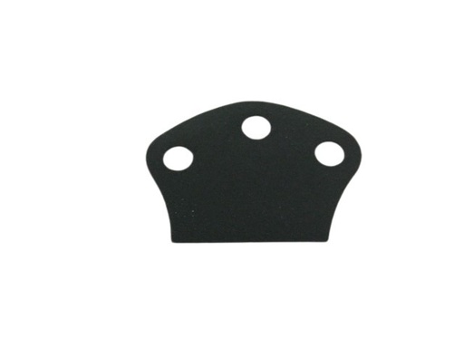 [658072] Rubber scharnier P210 Duett achterdeur bovenste scharnier