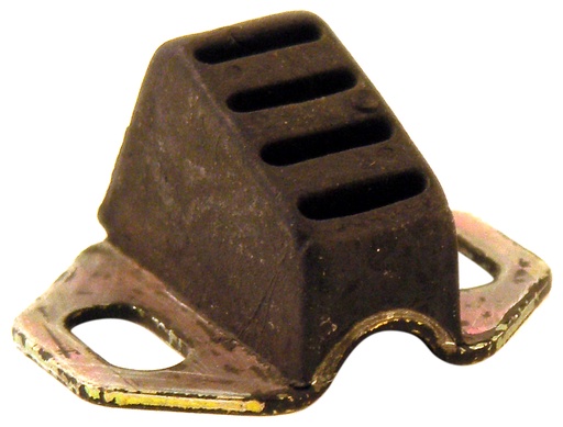 [1315032] Rubber geleiding zijkant achterklep 245 240, 260