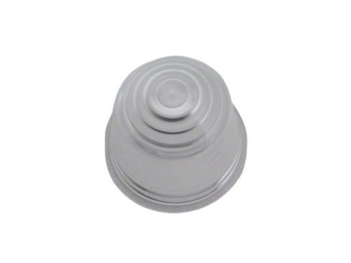 [658184] Volvo Glass indicator PV544+Duett clear turn signal glass Volvo part no 658184