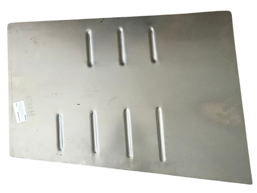 [658386L] Volvo Sheet metal PV444+PV544 bottom left front Volvo part no 658386L