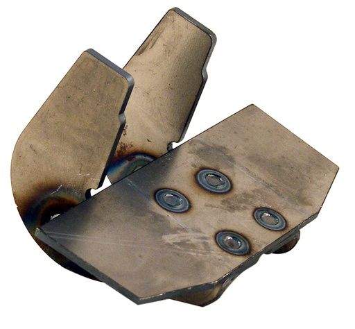 [658440] Volvo Sheet metal PV444+PV544 jack support Volvo part no 658440