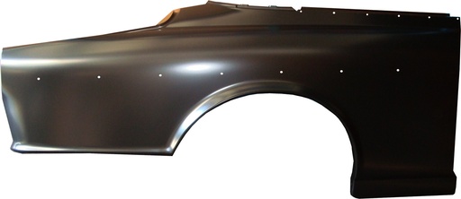 [659446] Volvo Body Amazon rear wing fender 2 door right side Volvo part no 659446