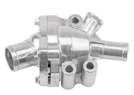 [26430753HD] Thermostaatbehuizing aluminium C30, C70, S40, S80, V40, V50, V70, XC90