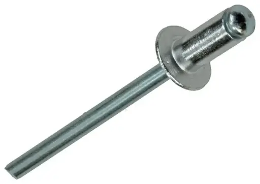 [659654] Volvo Pop rivet for clamp trim 192458 (26 pieces needed for 1 car) Volvo part no 659654