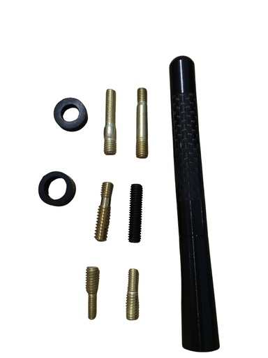 [30633898_B] Antenne voor Radio Volvo C70 2006-2013 vervanger