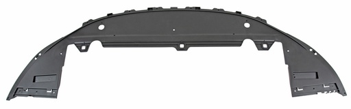 [30655172] hoes bumper V70 S80 2006+  tussen onderkant bumperkap en motor beschermplaat orgineel