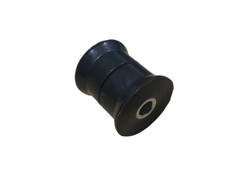 [30680750UH] motorsteun  S60 V70 850 S80 Xc70 S70 Xc90 voor onder - Zwarte polyurethaanbus