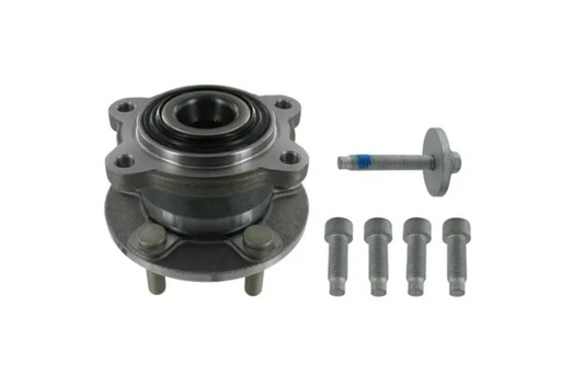 [30714558] wiel naaf achter  V50 S40 OEM ref 31212699 31277045 incl 4 bevestigingsbouten origineel