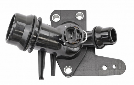 [30751954_B] Aansluitbuis, thermostaathuis S80, V70, XC60, XC70