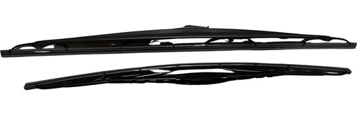 [30784428_B] Ruitenwisser blad set Volvo S60+V70+XC70 2001-2004 S80 1999-2003 XC90 -2004