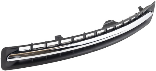 [30790053] Afdekking bumper chroom-zwart, links VOLVO XC90 I 03-