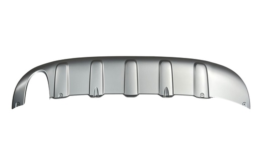 [31213014] skidplate XC60  achterbumper Silver metallic 426,