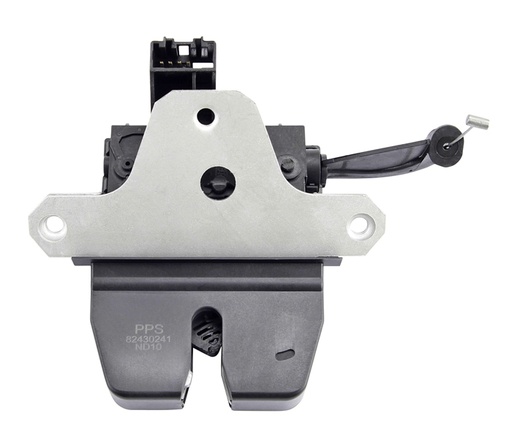 [31276697_B] Achterklepslot met noodopening S40, S60