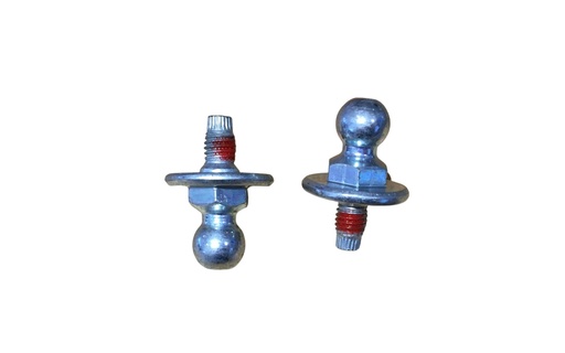 [31299283] kogelkop Demperveer Achterklep voor Carrosserie rechts of links Volvo XC60 (-2017)