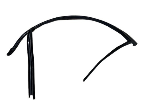 [31299905] Ruit rubber links voor V70 2008-2010