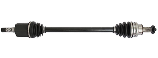 [31325135] Aandrijfas achter, links en rechts VOLVO S60 II 11-18,S80 II 07-,V60 I -18,V70 III 08-,XC60 I -17,XC70 II 01-07,XC70 III 08-